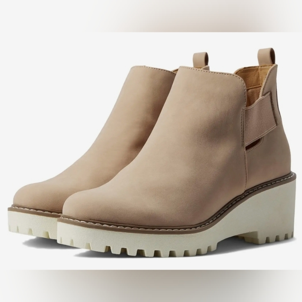 DV Dolce Vita Raffi Blush Boots
